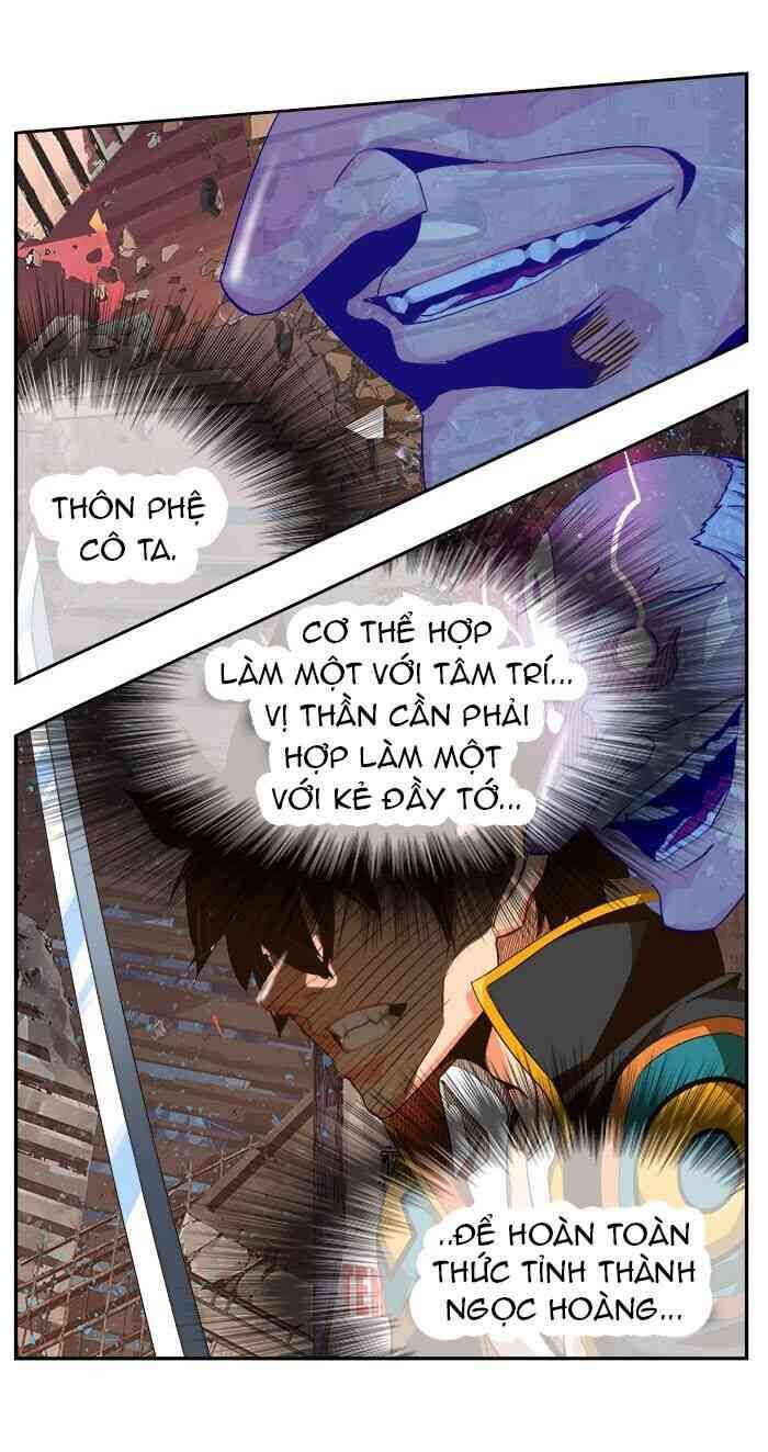Chúa Tể Học Đường Chap 461 - Next Chap 462