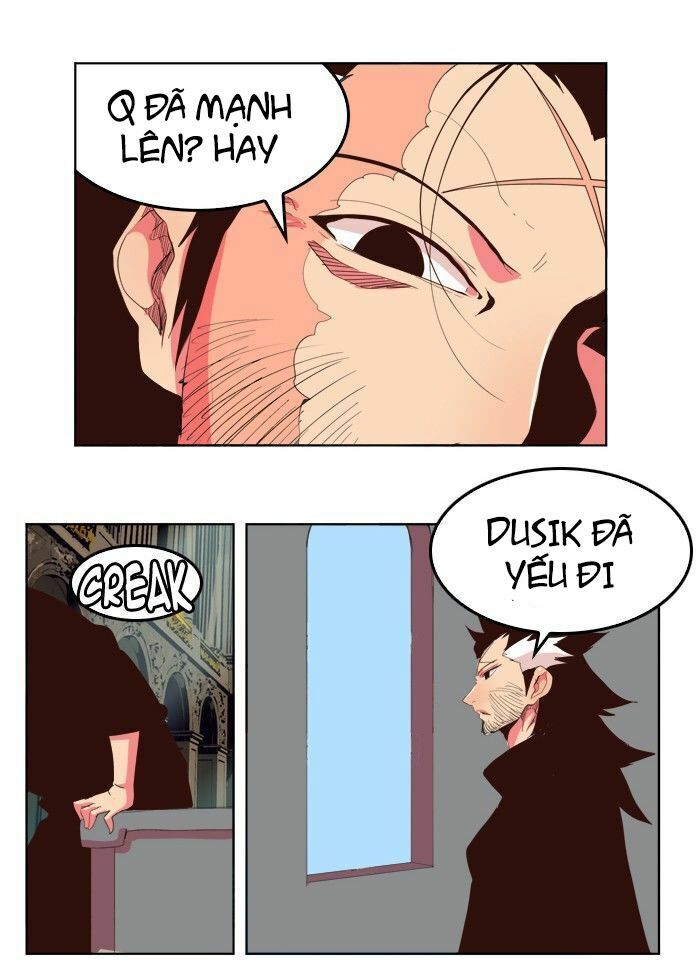 Chúa Tể Học Đường Chap 307 - Next Chap 308