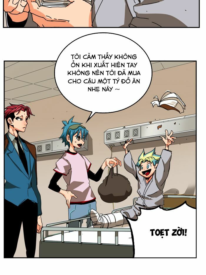 Chúa Tể Học Đường Chap 355 - Next Chap 356