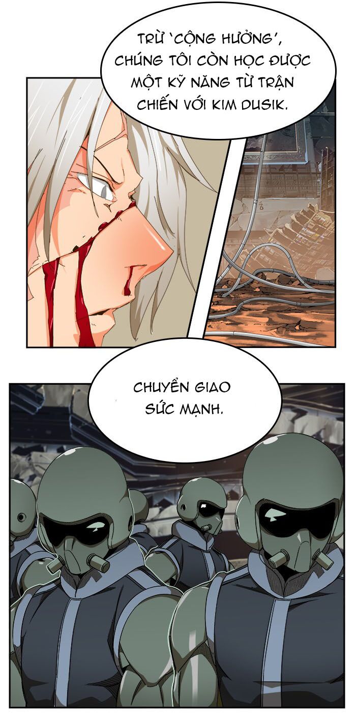 Chúa Tể Học Đường Chap 446 - Next Chap 447