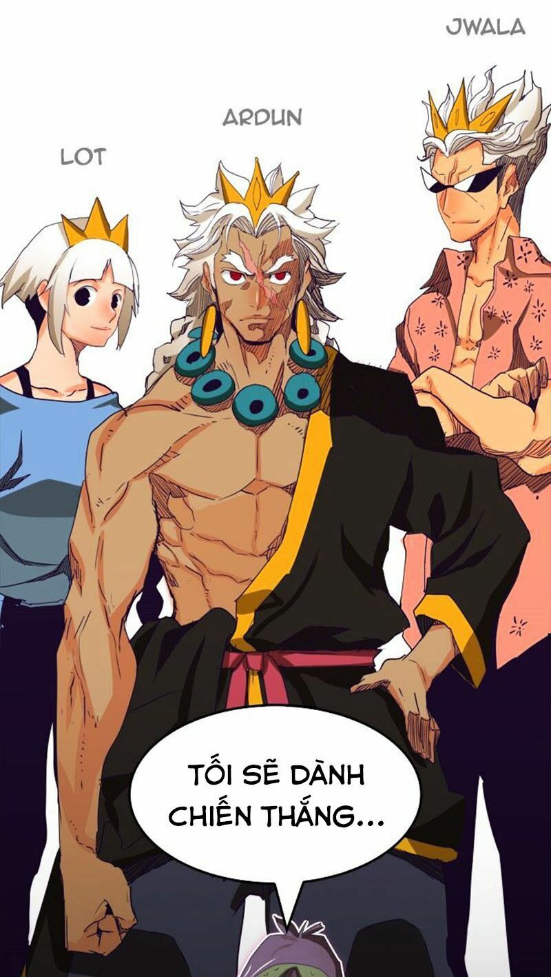 Chúa Tể Học Đường Chap 325 - Next Chap 326