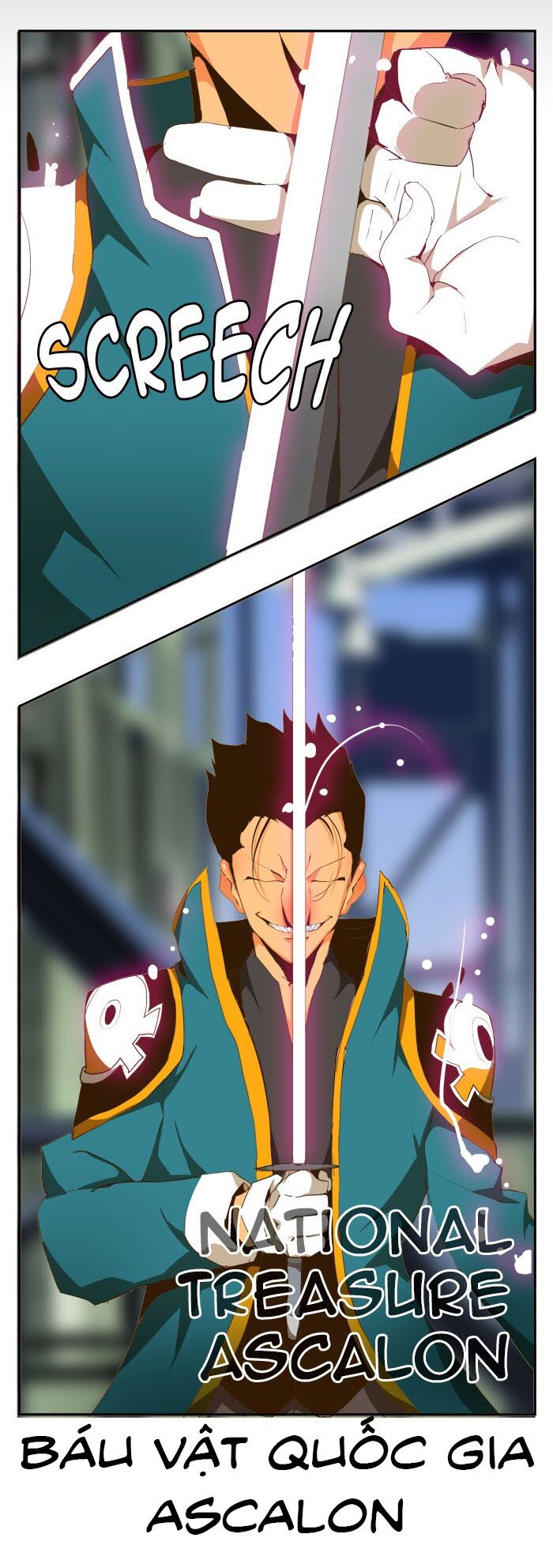 Chúa Tể Học Đường Chap 433 - Next Chap 434