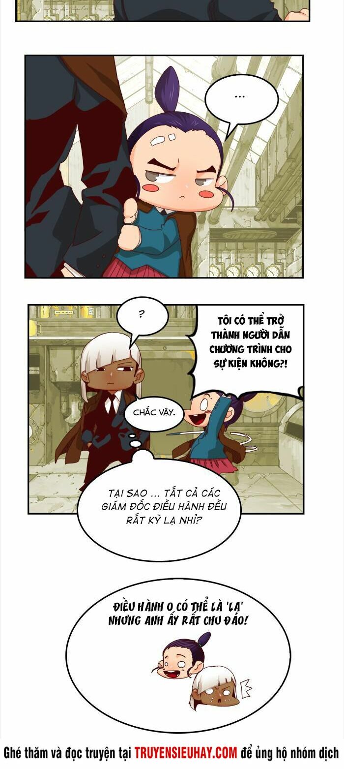 Chúa Tể Học Đường Chap 359 - Next Chap 360