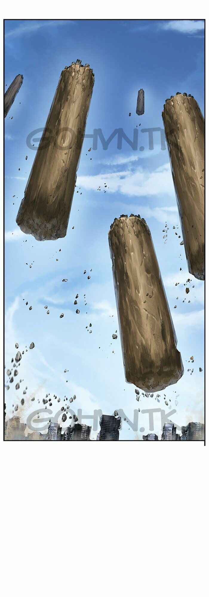 Chúa Tể Học Đường Chap 497 - Next Chap 498