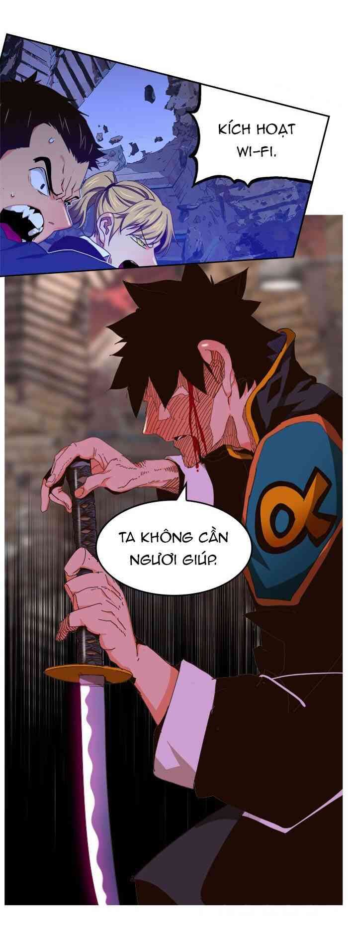 Chúa Tể Học Đường Chap 461 - Next Chap 462