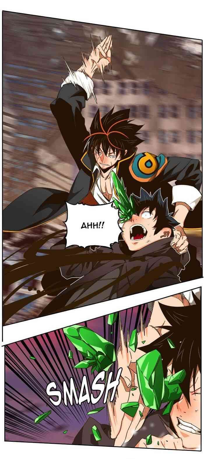 Chúa Tể Học Đường Chap 460 - Next Chap 461