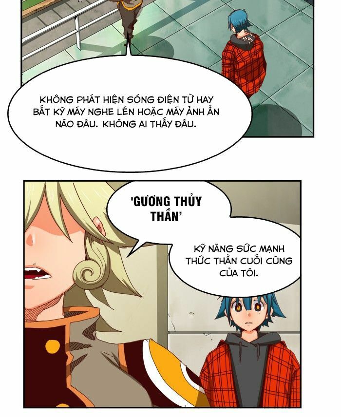 Chúa Tể Học Đường Chap 361 - Next Chap 362