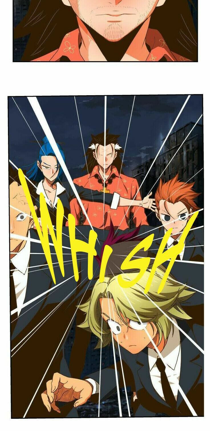 Chúa Tể Học Đường Chap 386 - Next Chap 387