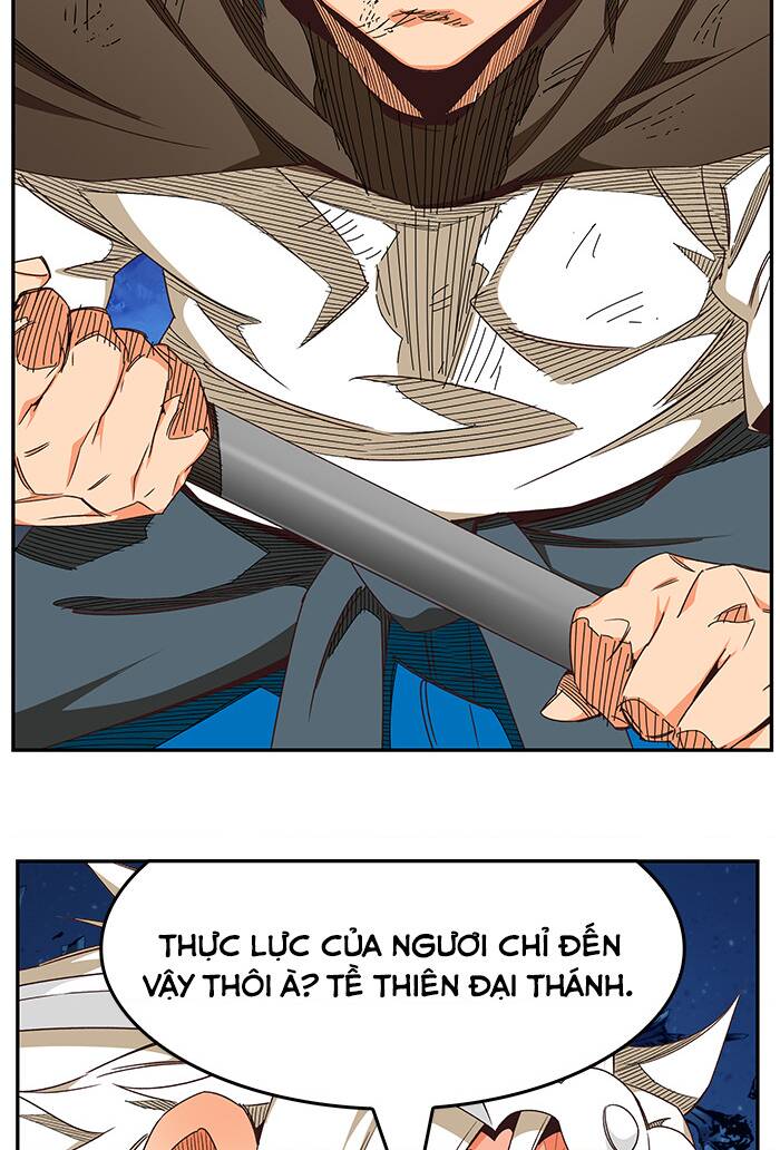 Chúa Tể Học Đường Chap 529 - Next Chap 530