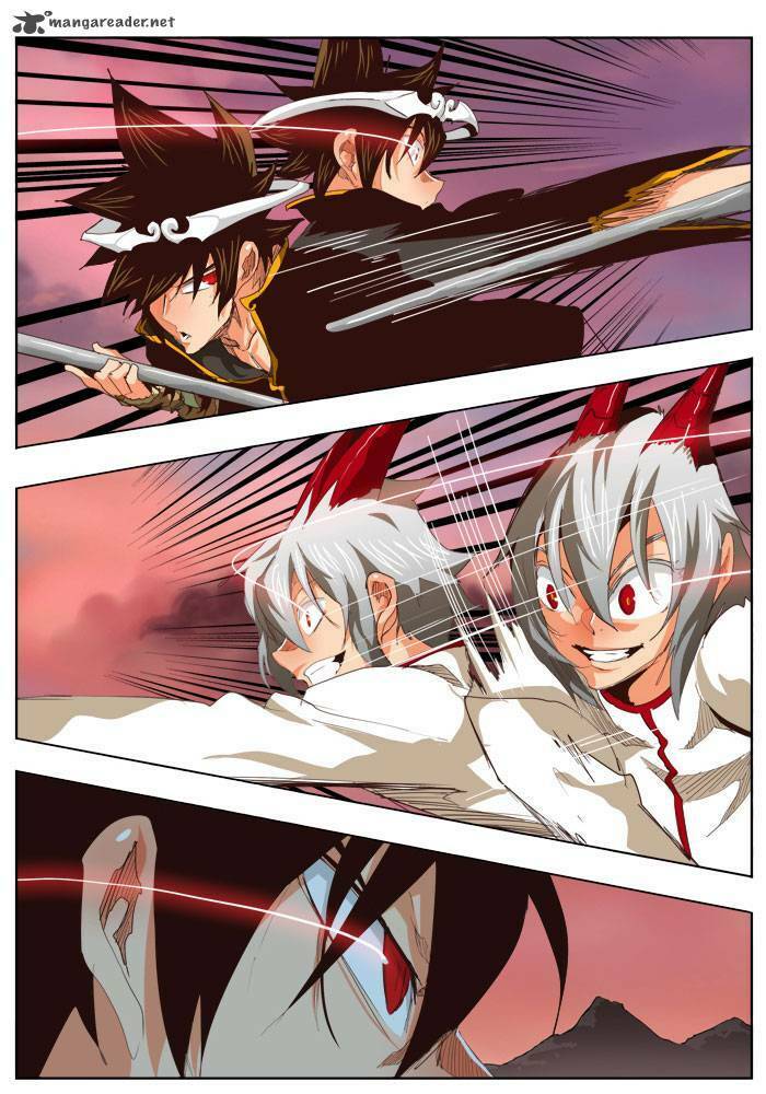 Chúa Tể Học Đường Chap 290 - Next Chap 291