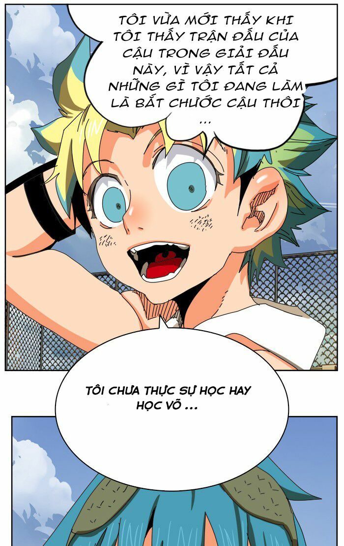 Chúa Tể Học Đường Chap 347 - Next Chap 348