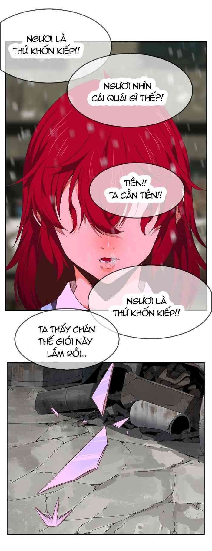 Chúa Tể Học Đường Chap 465 - Next Chap 466