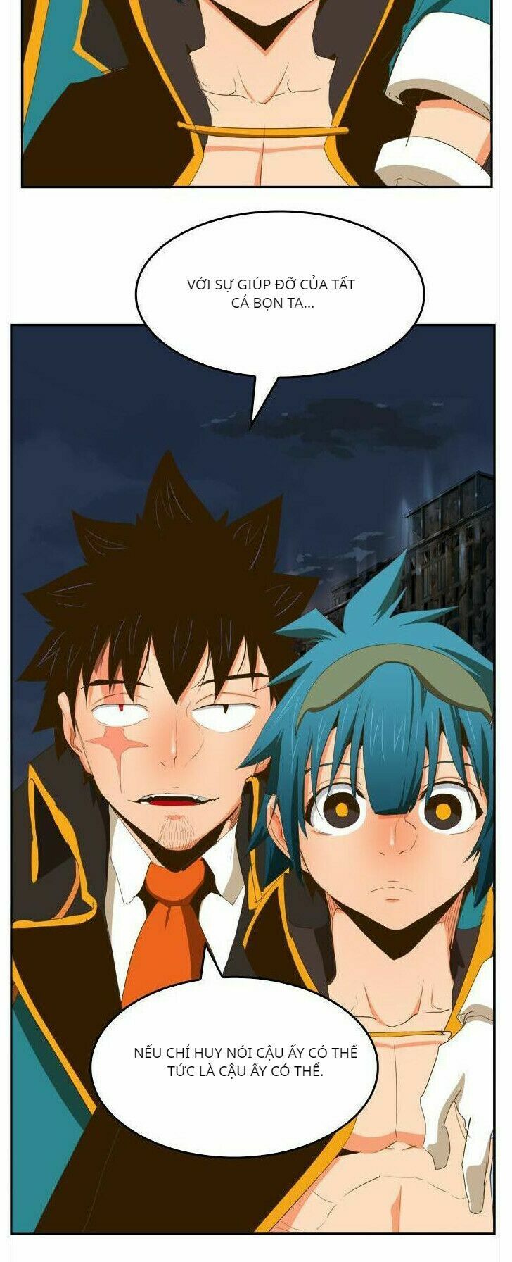 Chúa Tể Học Đường Chap 386 - Next Chap 387