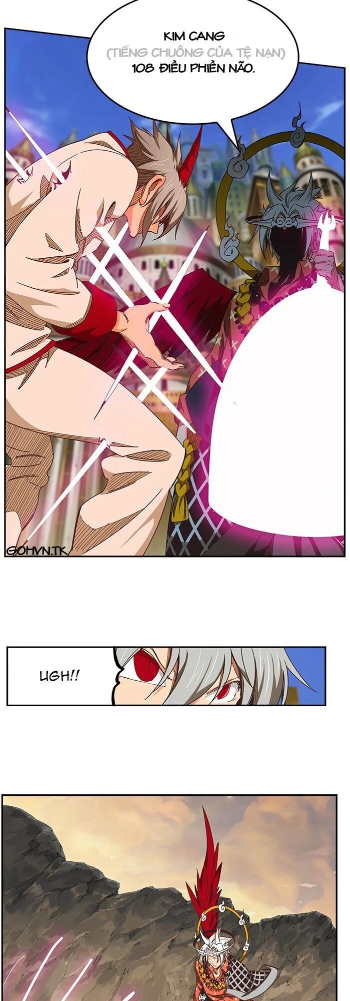 Chúa Tể Học Đường Chap 479 - Next Chap 480