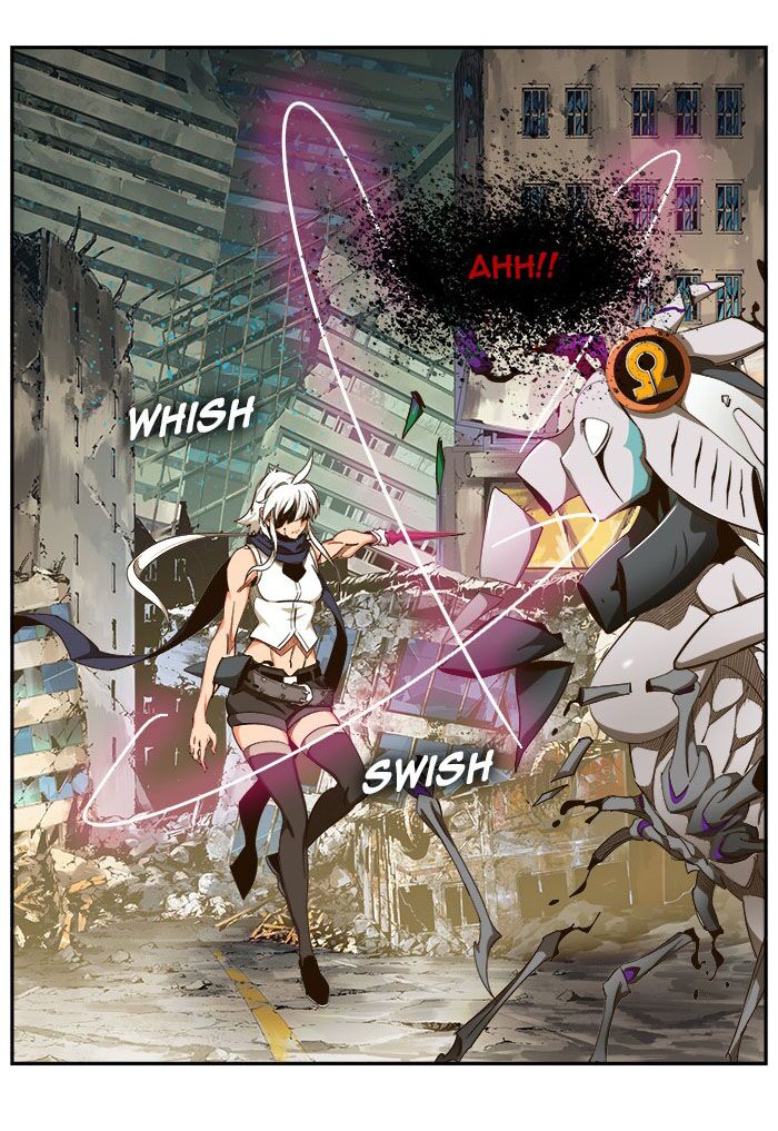 Chúa Tể Học Đường Chap 457 - Next Chap 458