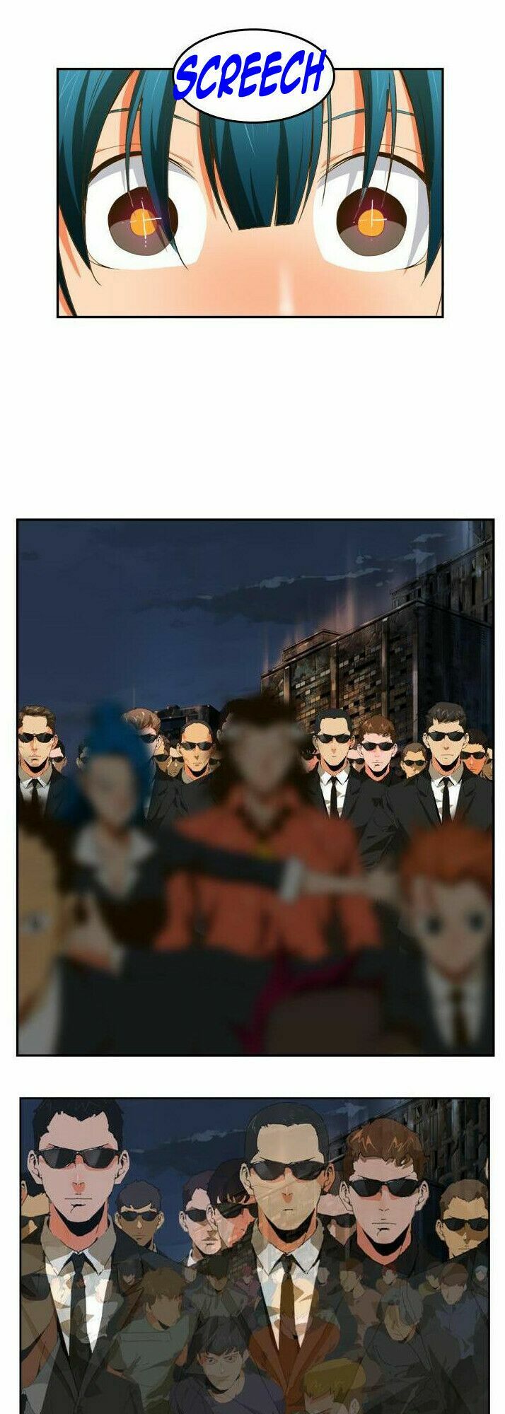 Chúa Tể Học Đường Chap 386 - Next Chap 387