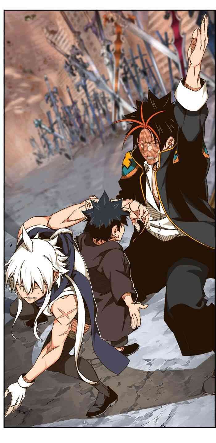 Chúa Tể Học Đường Chap 459 - Next Chap 460