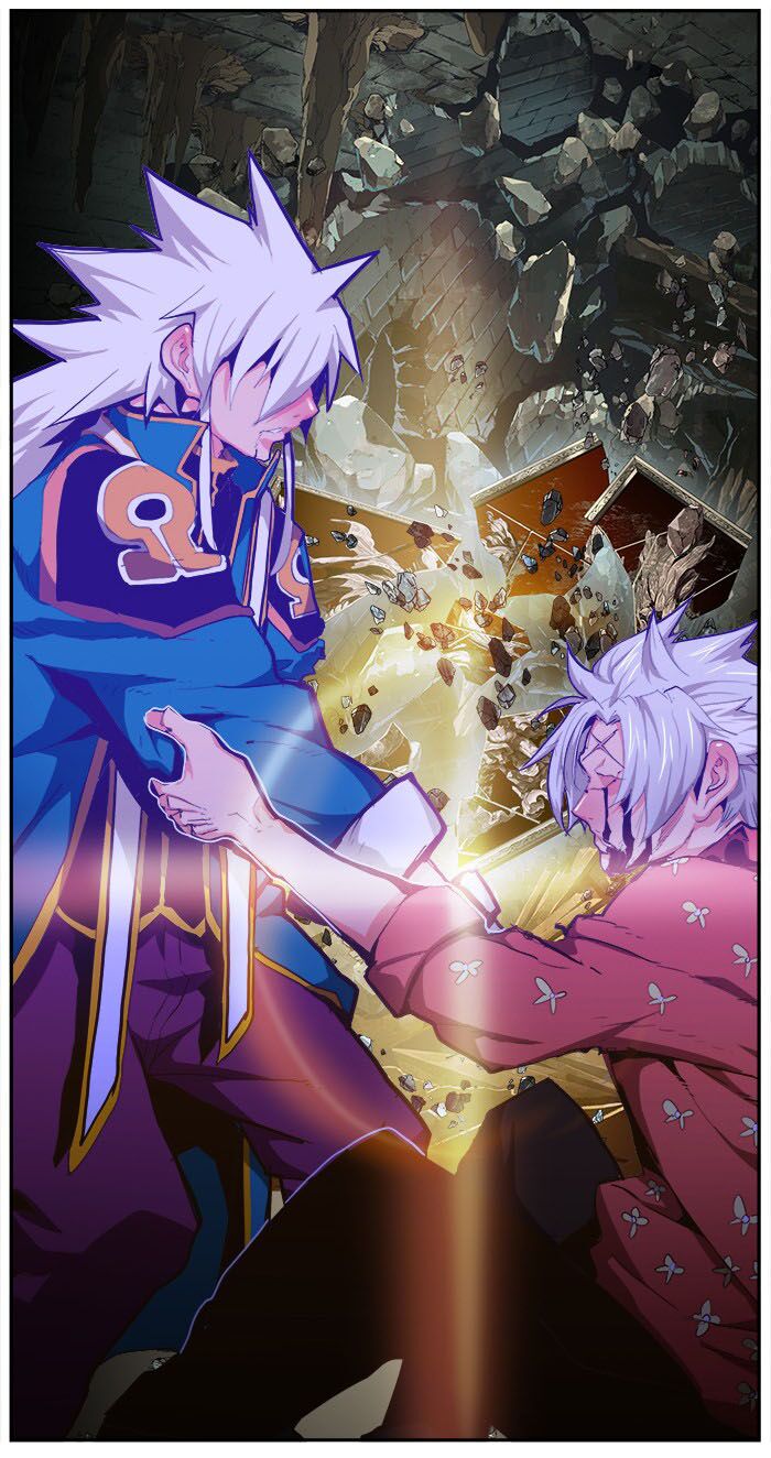 Chúa Tể Học Đường Chap 445 - Next Chap 446