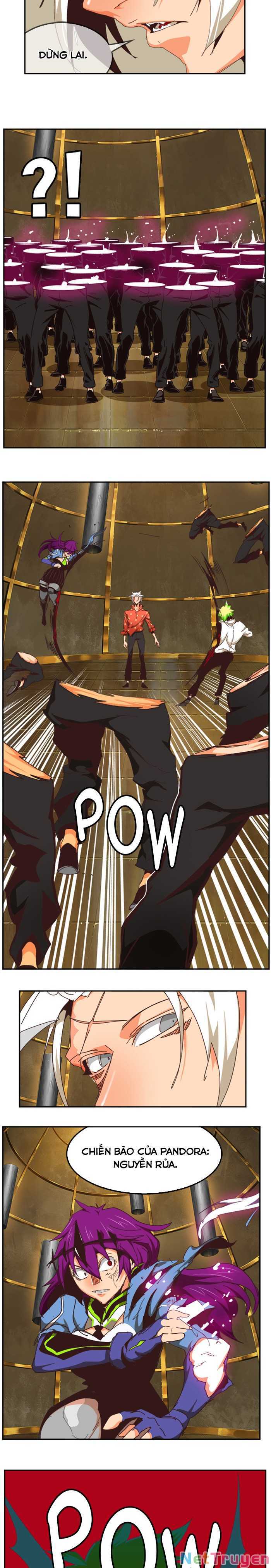 Chúa Tể Học Đường Chap 514 - Next Chap 515