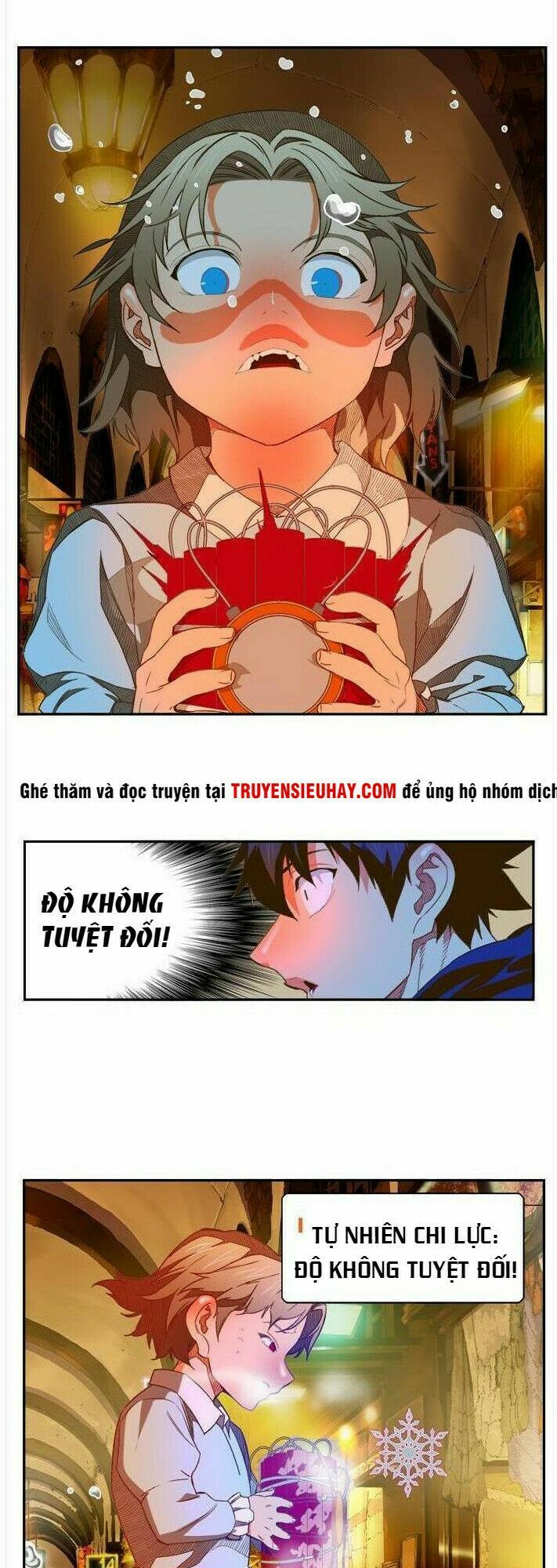 Chúa Tể Học Đường Chap 400 - Next Chap 401