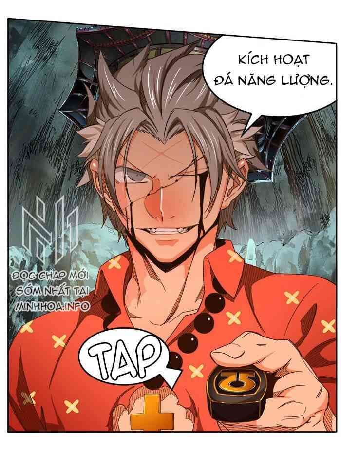 Chúa Tể Học Đường Chap 458 - Next Chap 459