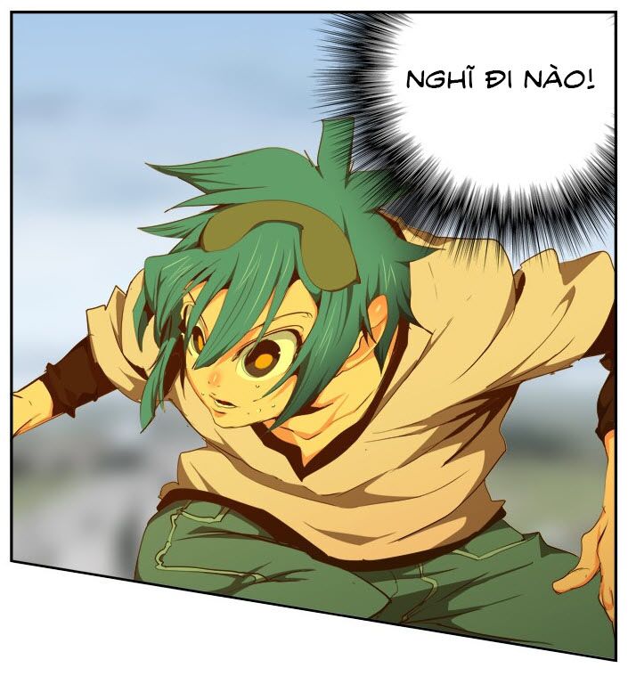 Chúa Tể Học Đường Chap 429 - Next Chap 430