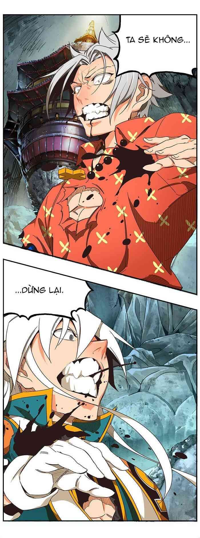 Chúa Tể Học Đường Chap 473 - Next Chap 474