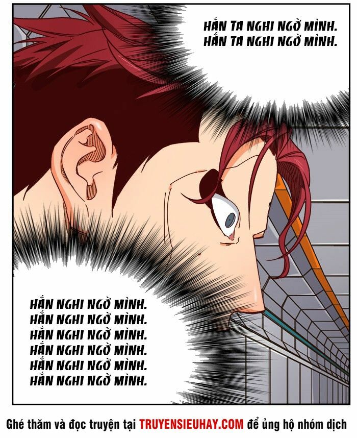 Chúa Tể Học Đường Chap 361 - Next Chap 362