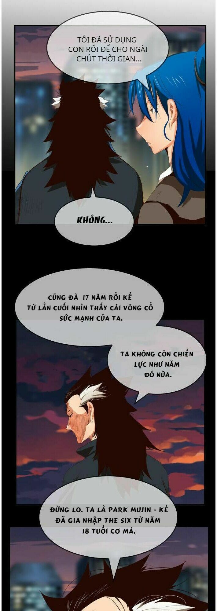 Chúa Tể Học Đường Chap 376 - Next Chap 377