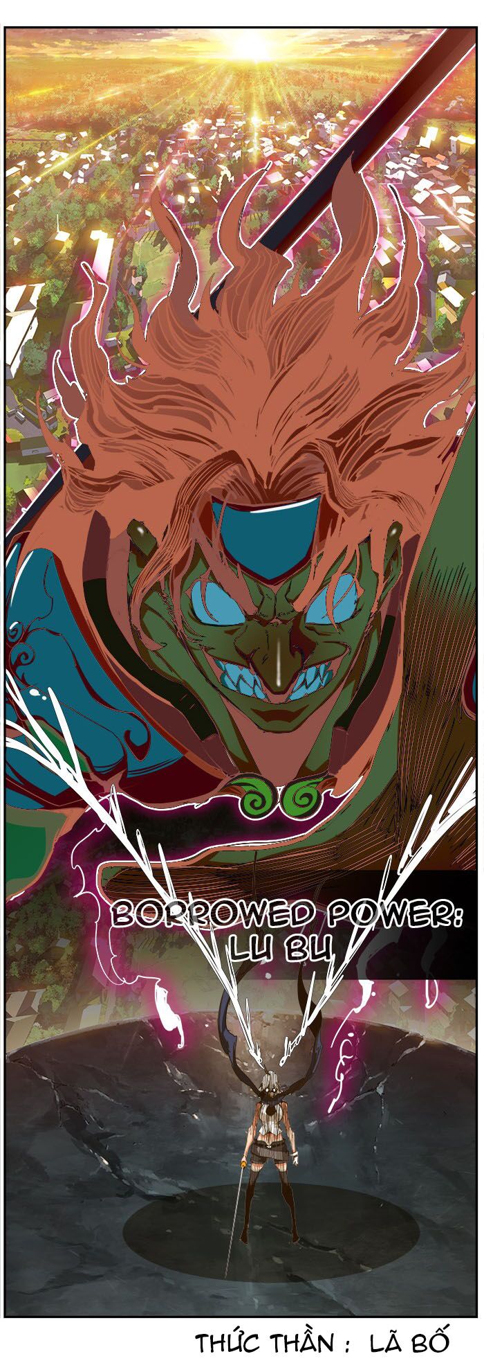 Chúa Tể Học Đường Chap 454 - Next Chap 455