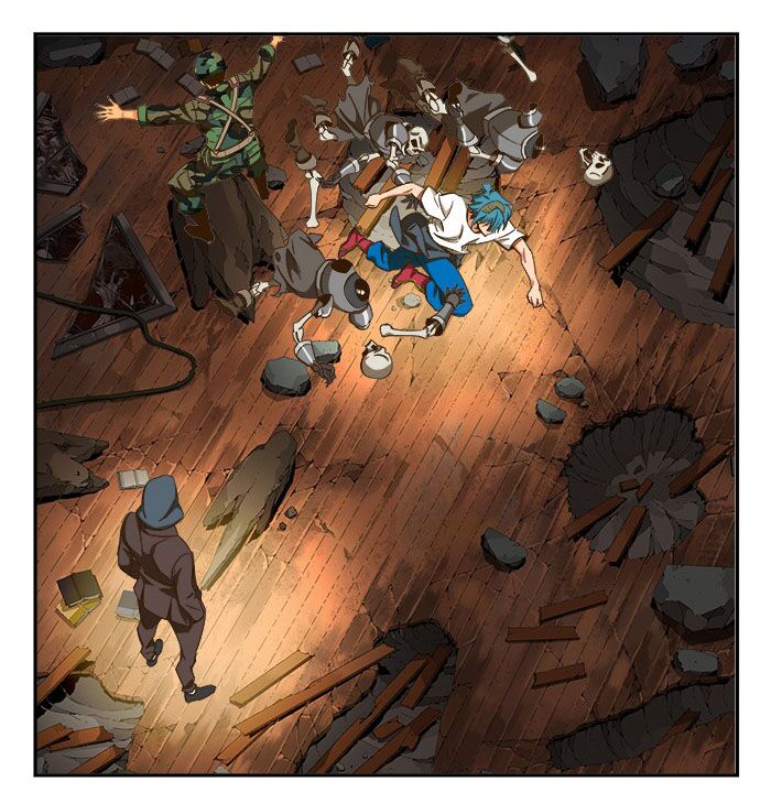 Chúa Tể Học Đường Chap 444 - Next Chap 445