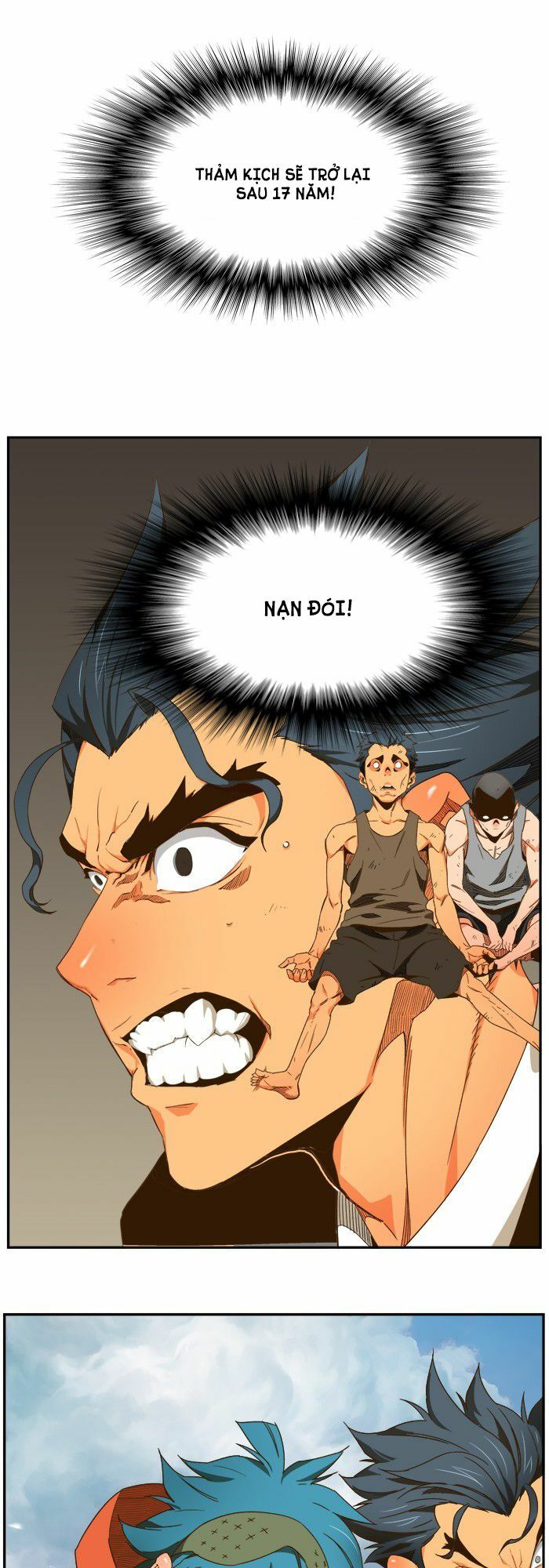 Chúa Tể Học Đường Chap 415 - Next Chap 416