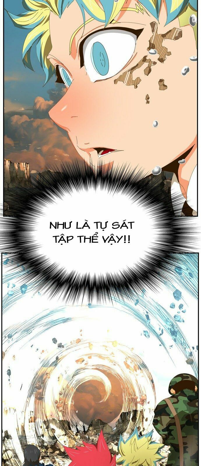 Chúa Tể Học Đường Chap 409 - Next Chap 410