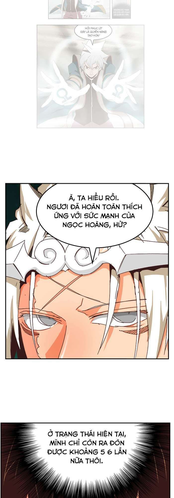 Chúa Tể Học Đường Chap 517 - Next Chap 518