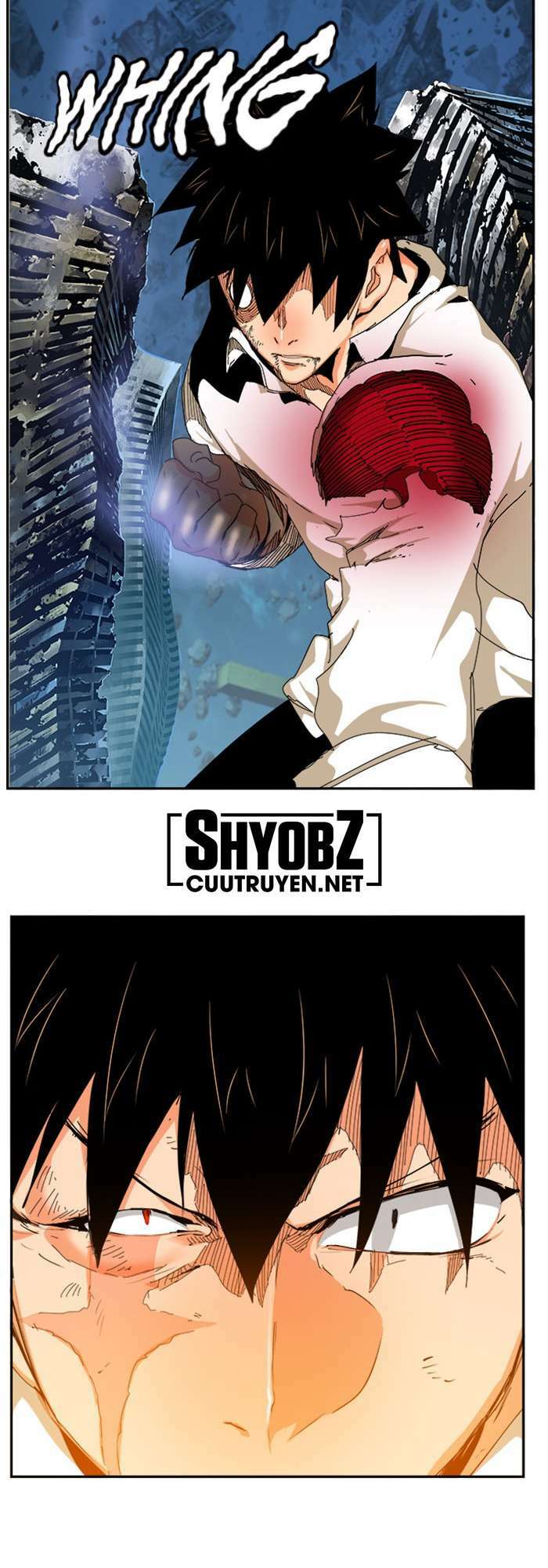 Chúa Tể Học Đường Chap 516 - Next Chap 517