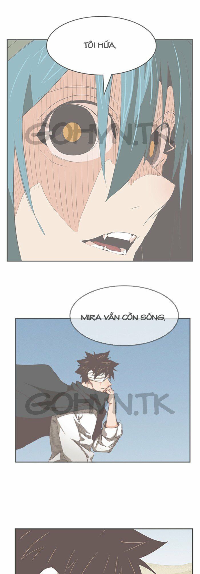 Chúa Tể Học Đường Chap 497 - Next Chap 498