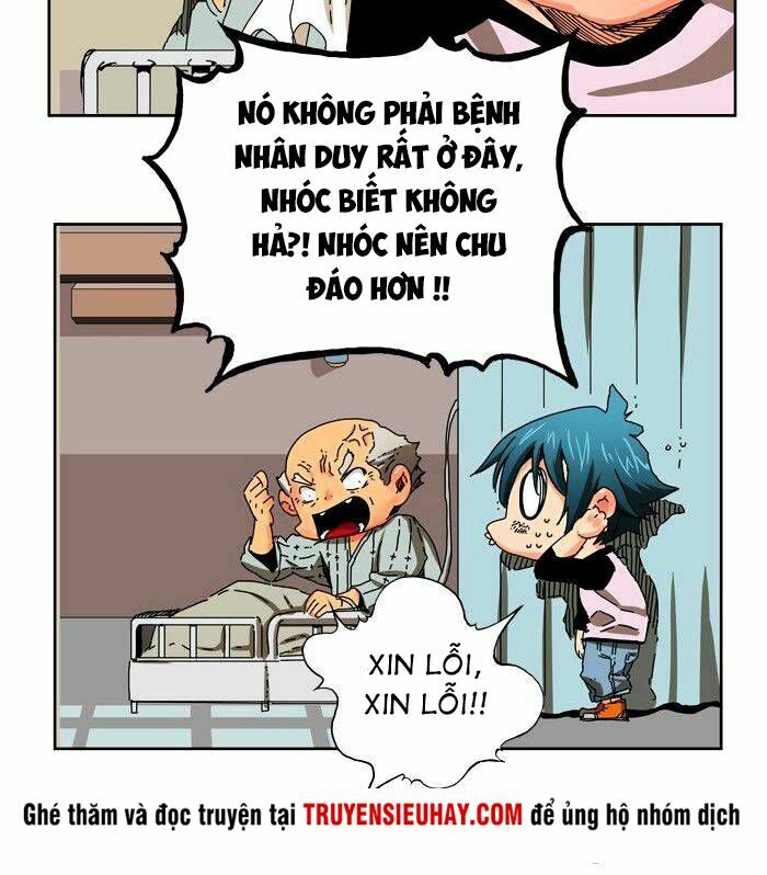 Chúa Tể Học Đường Chap 336 - Next Chap 337