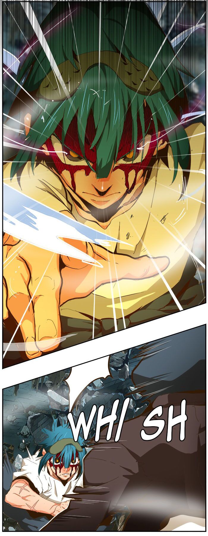 Chúa Tể Học Đường Chap 445 - Next Chap 446