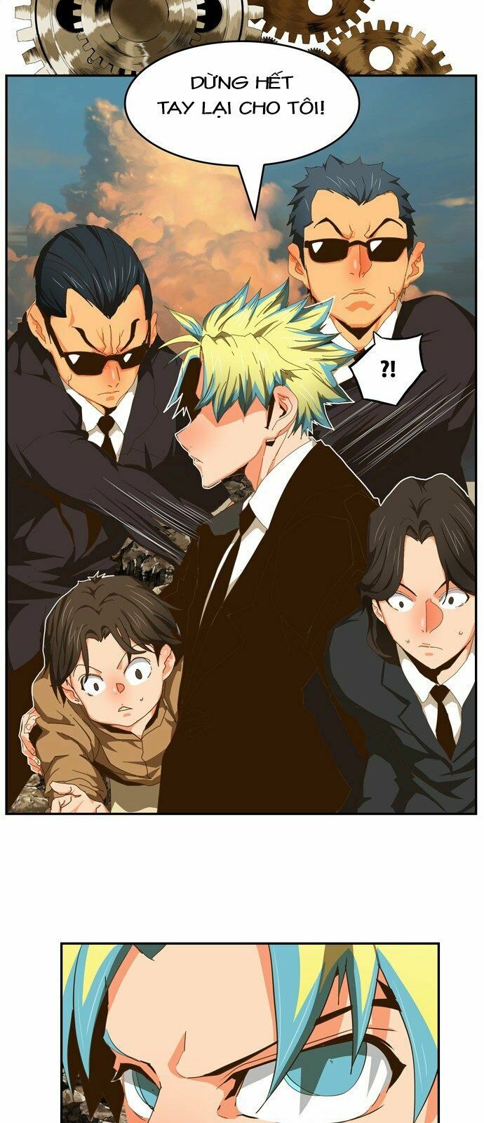 Chúa Tể Học Đường Chap 410 - Next Chap 411