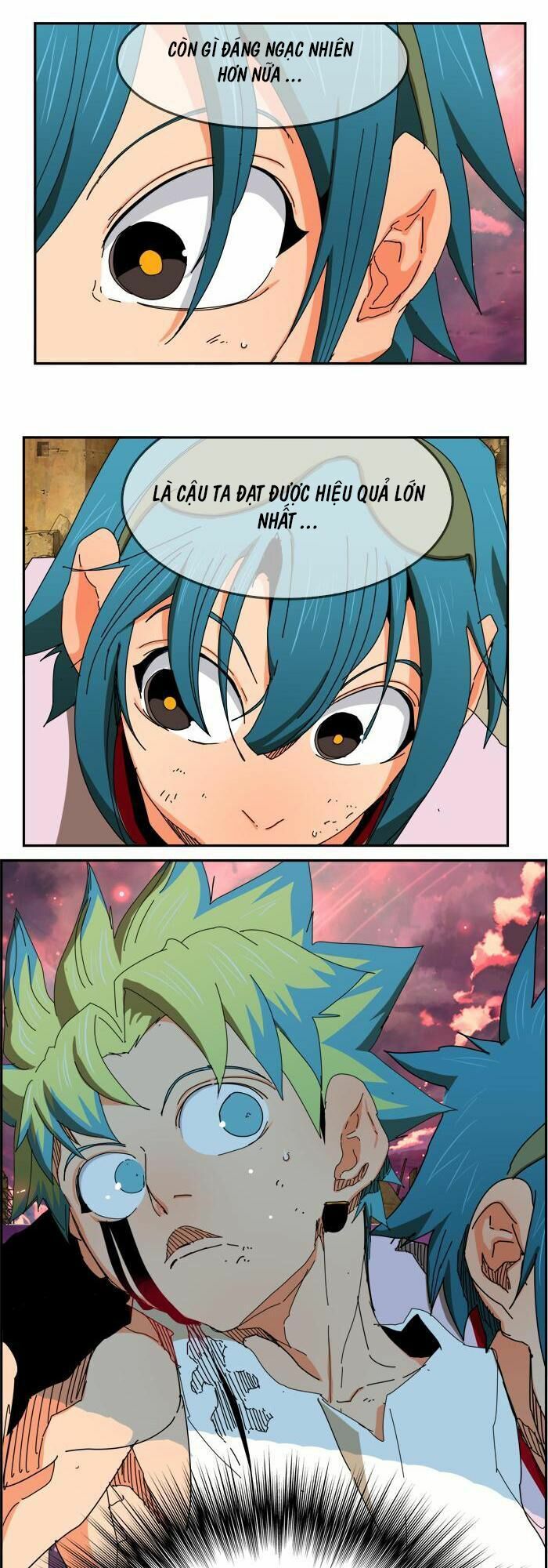 Chúa Tể Học Đường Chap 353 - Next Chap 354