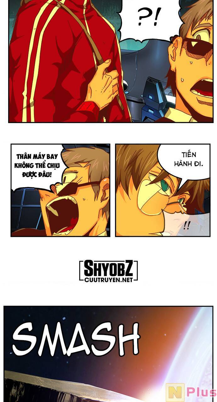 Chúa Tể Học Đường Chap 548 - Next Chap 549