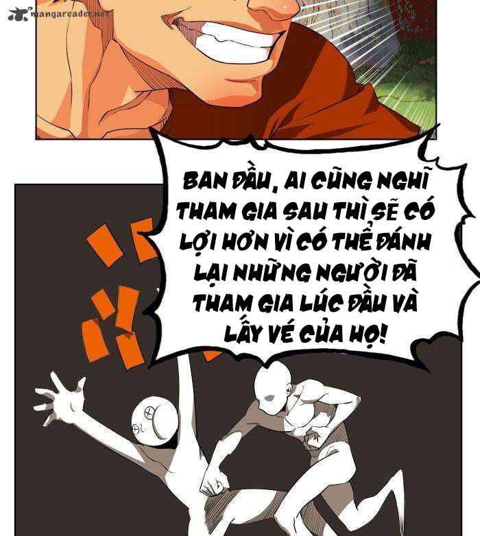 Chúa Tể Học Đường Chap 323 - Next Chap 324