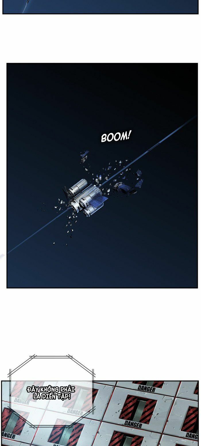 Chúa Tể Học Đường Chap 415 - Next Chap 416