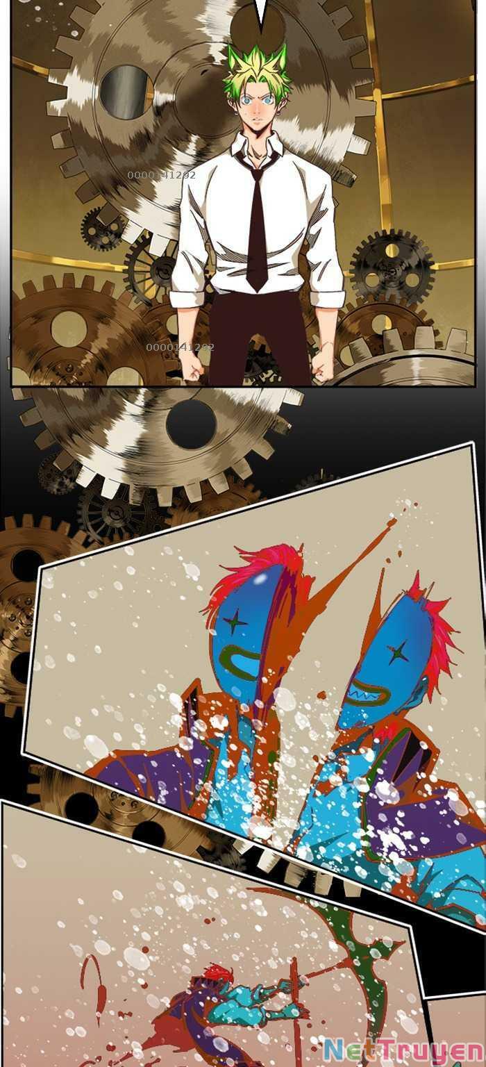 Chúa Tể Học Đường Chap 513 - Next Chap 514