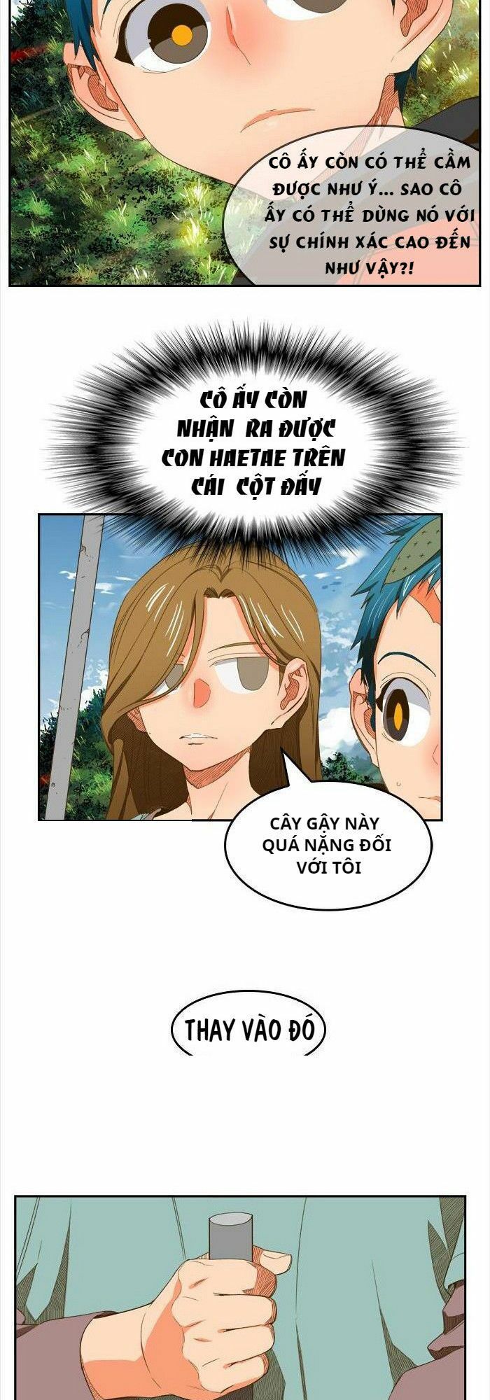 Chúa Tể Học Đường Chap 394 - Next Chap 395