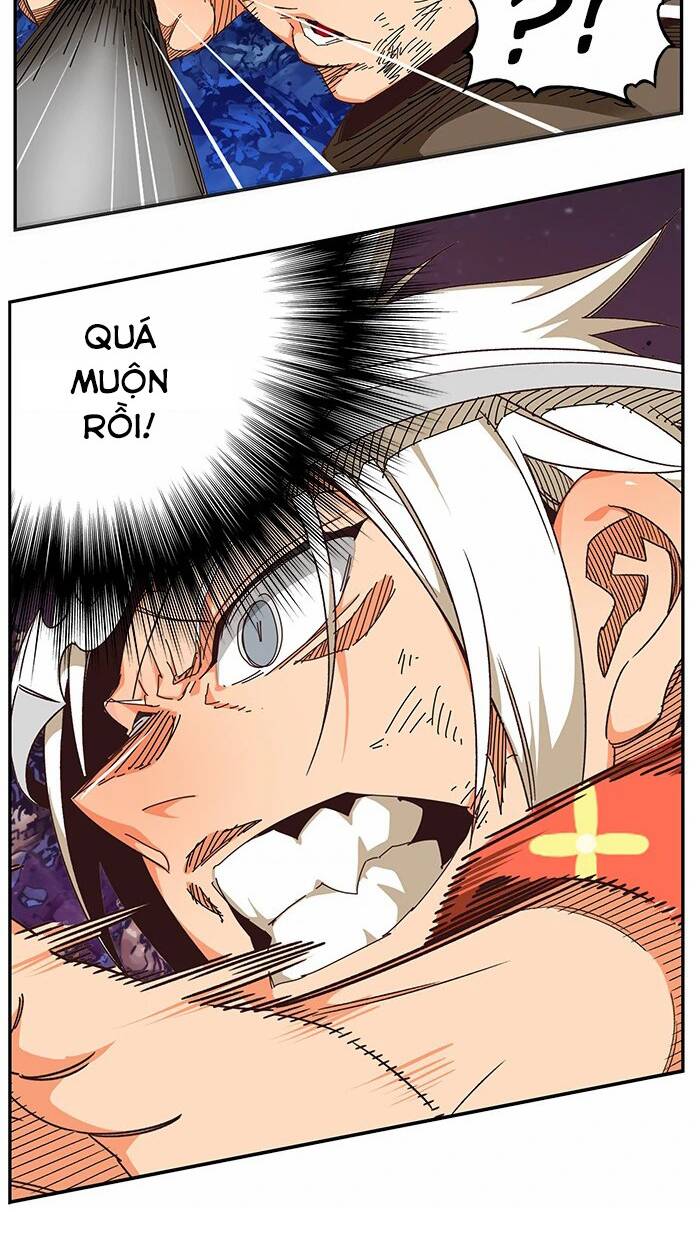 Chúa Tể Học Đường Chap 530 - Next Chap 531