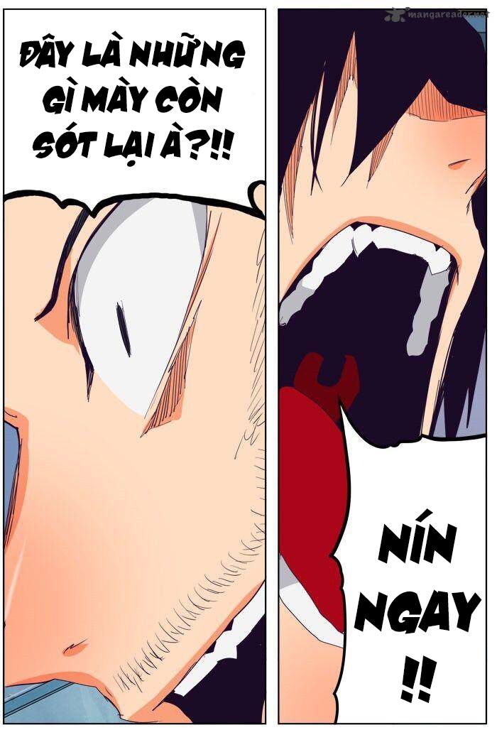 Chúa Tể Học Đường Chap 322 - Next Chap 323