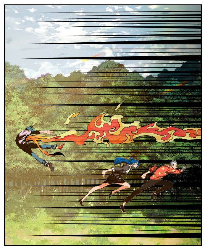 Chúa Tể Học Đường Chap 429 - Next Chap 430