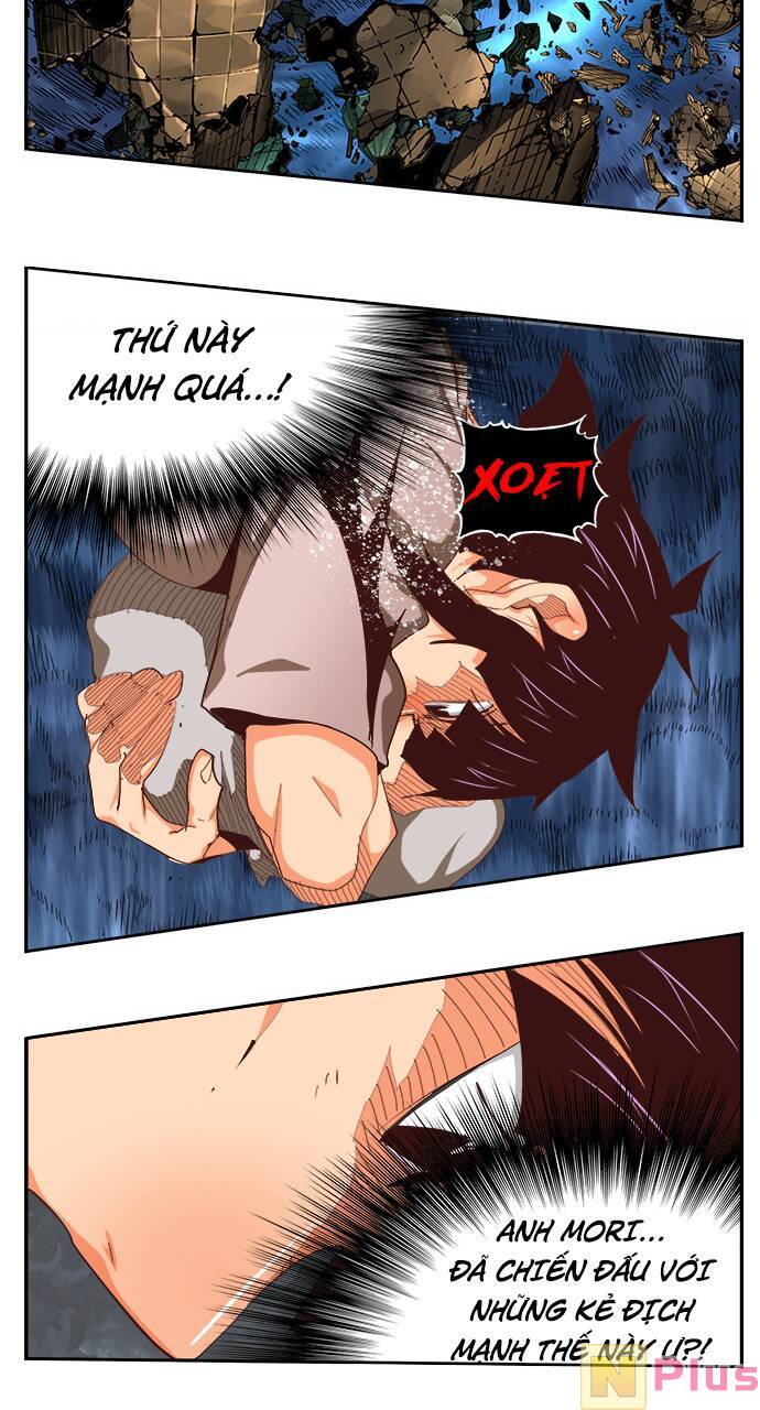 Chúa Tể Học Đường Chap 550 - Next Chap 551