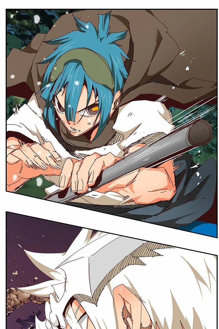 Chúa Tể Học Đường Chap 530 - Next Chap 531